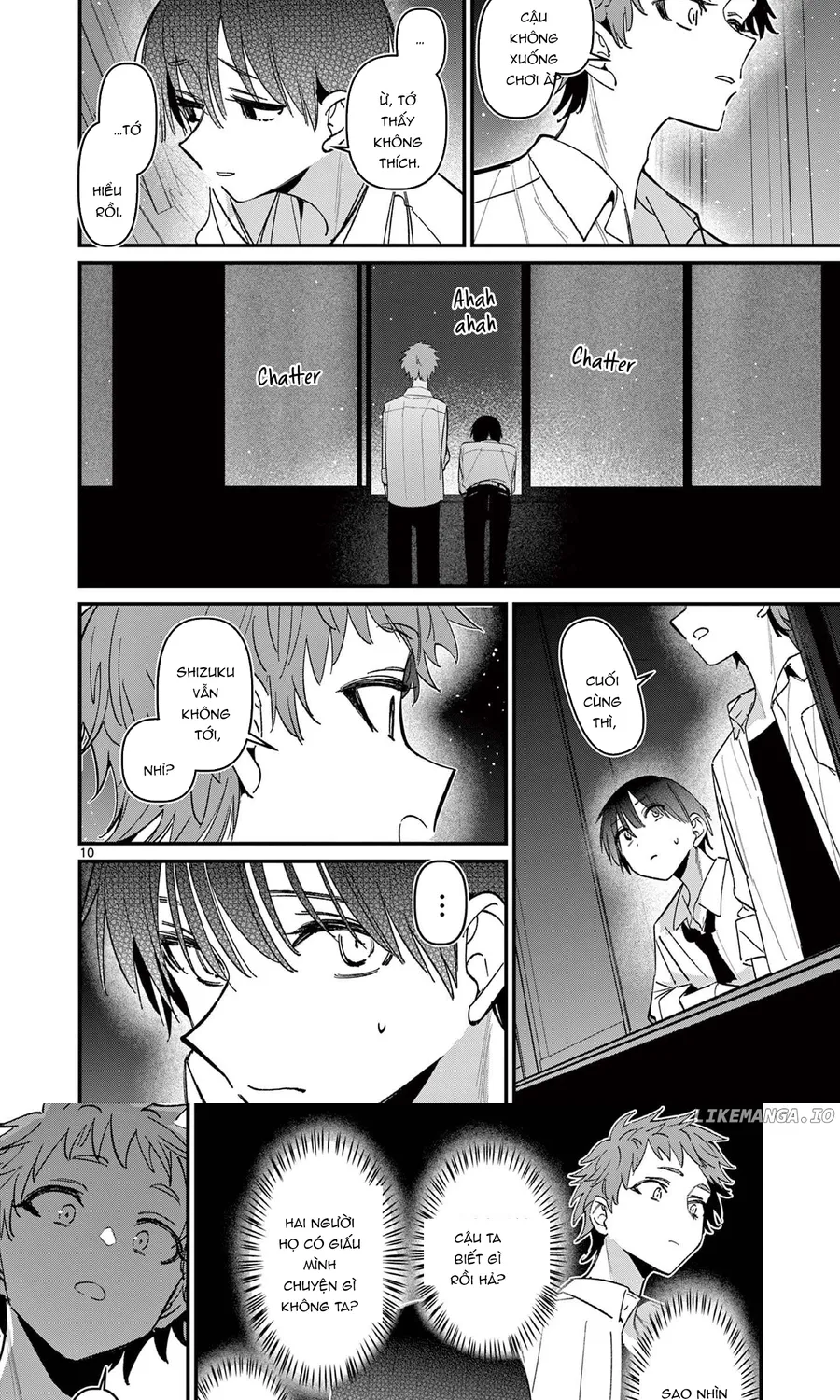 Bạn Gái Của Cậu Ấy Chap 57 - Next Chap 58