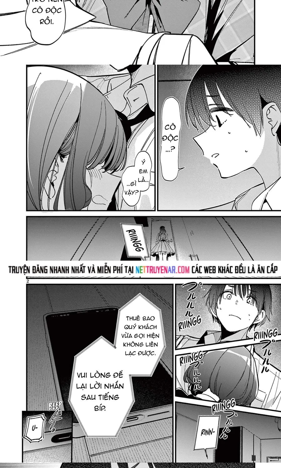 Bạn Gái Của Cậu Ấy Chap 58 - Next Chap 59