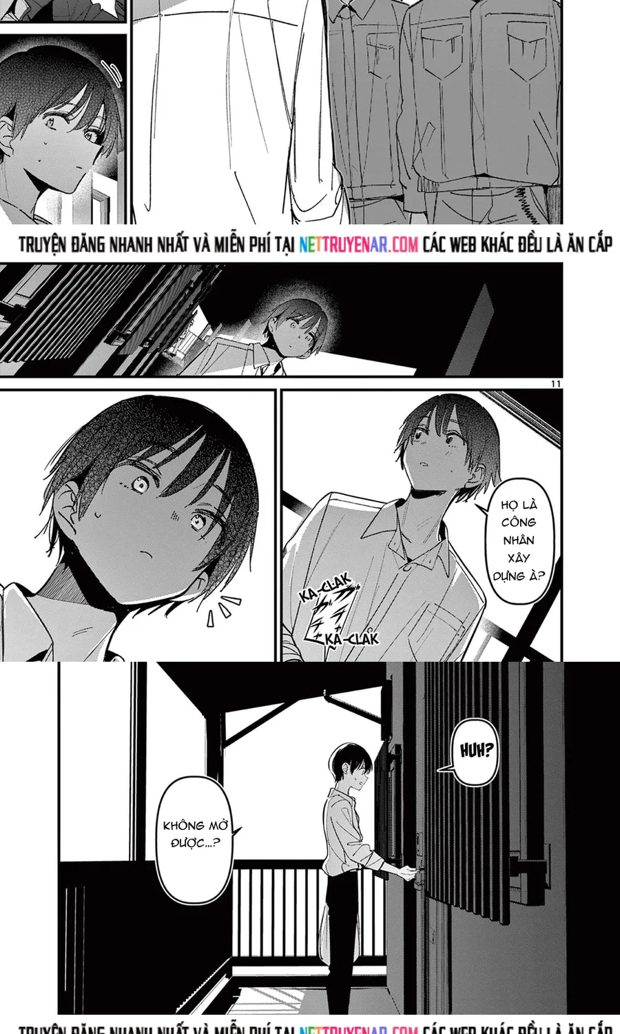 Bạn Gái Của Cậu Ấy Chap 58 - Next Chap 59