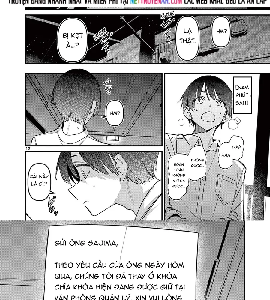 Bạn Gái Của Cậu Ấy Chap 58 - Next Chap 59