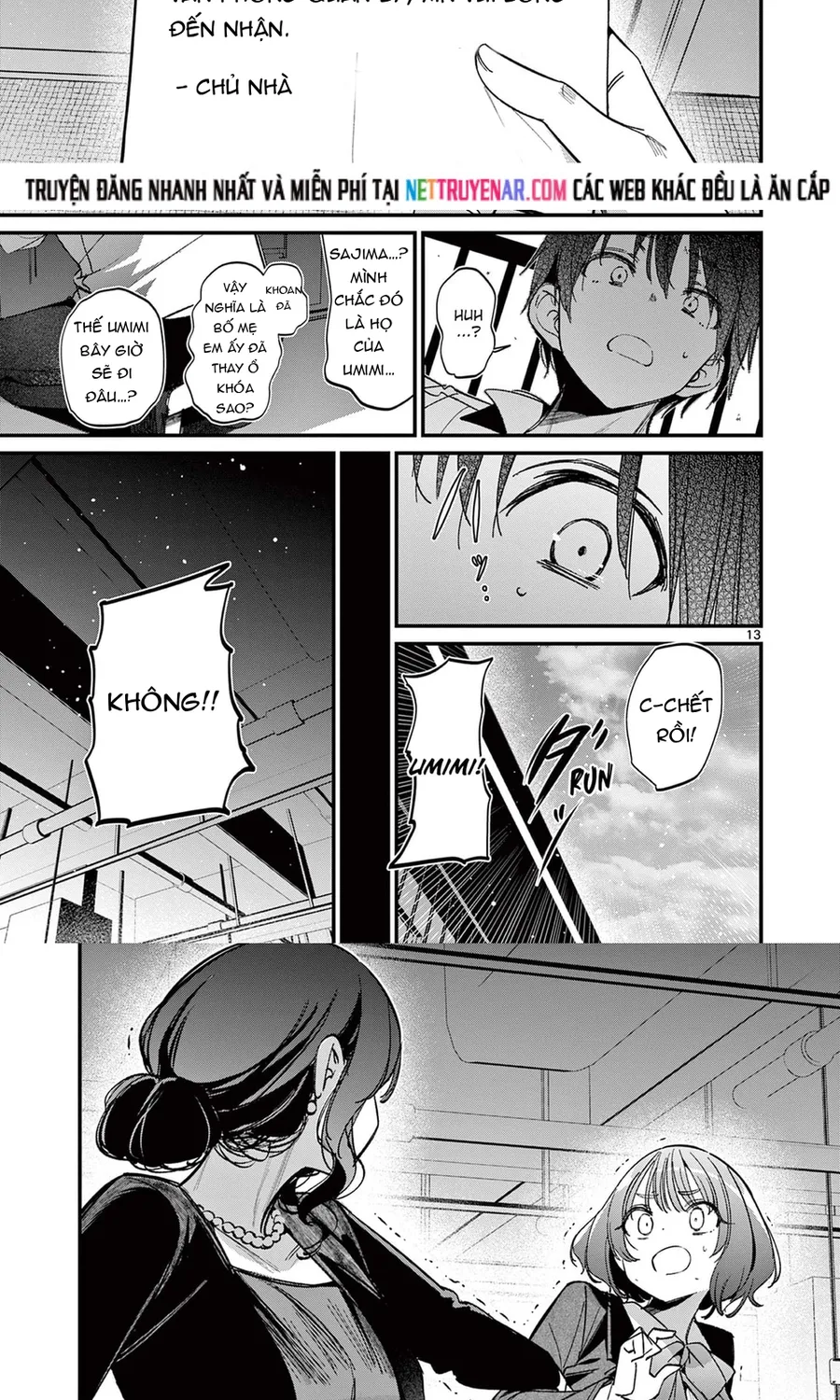 Bạn Gái Của Cậu Ấy Chap 58 - Next Chap 59