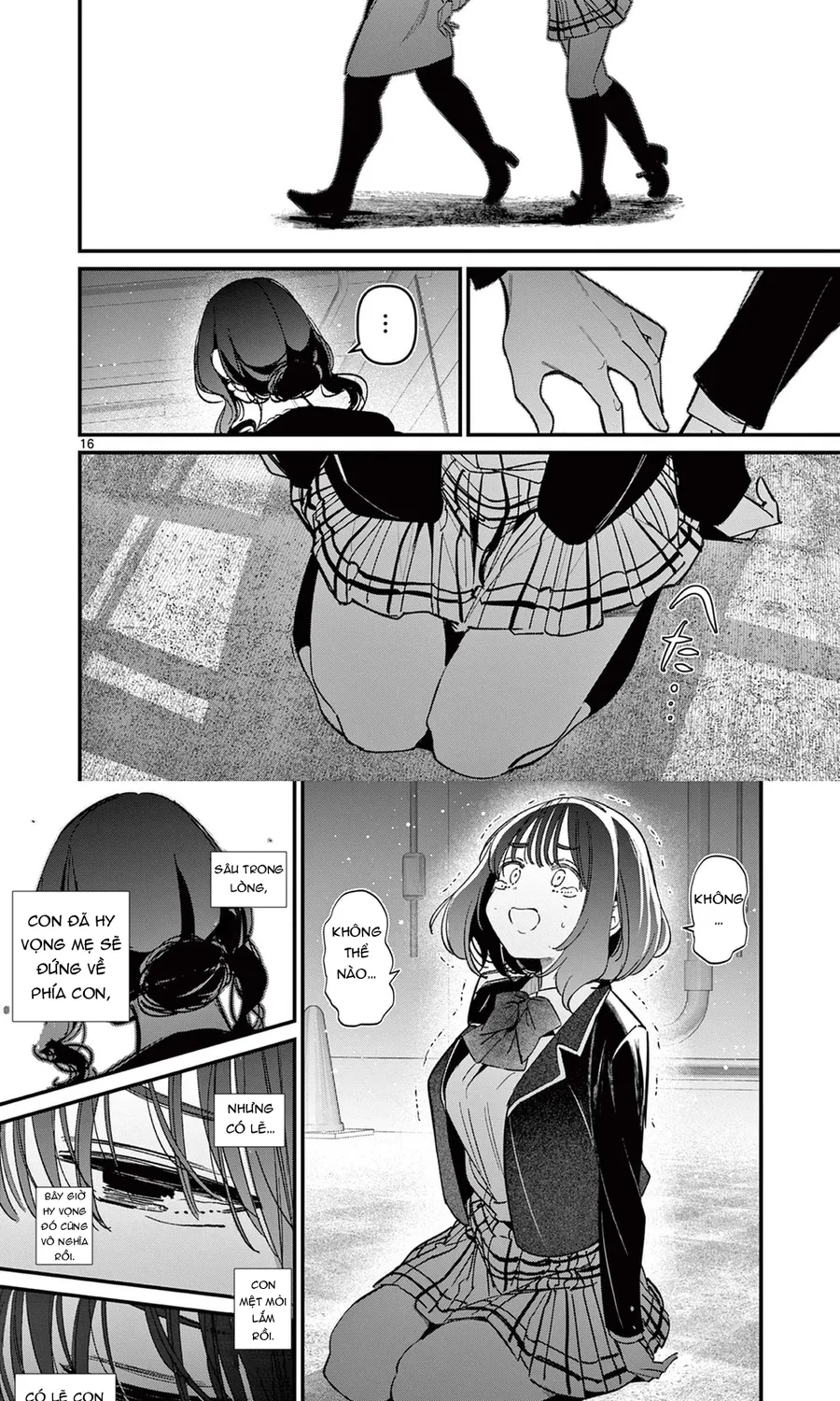 Bạn Gái Của Cậu Ấy Chap 58 - Next Chap 59