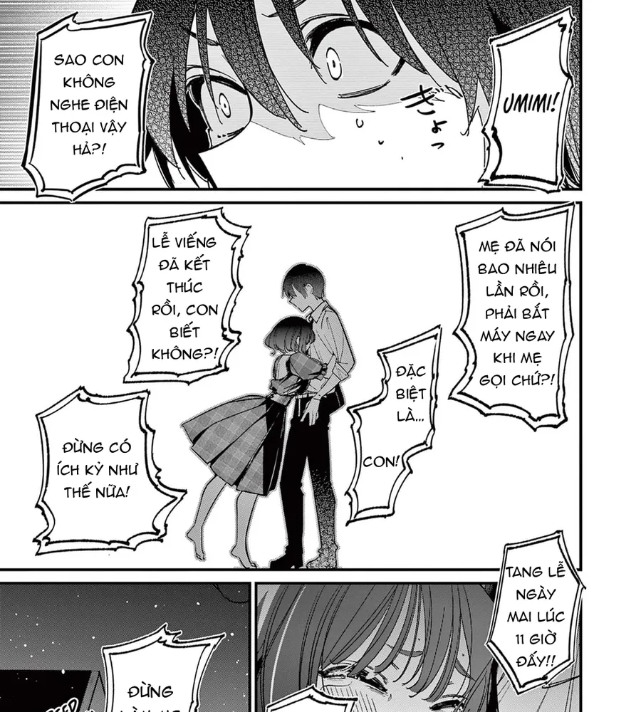 Bạn Gái Của Cậu Ấy Chap 58 - Next Chap 59