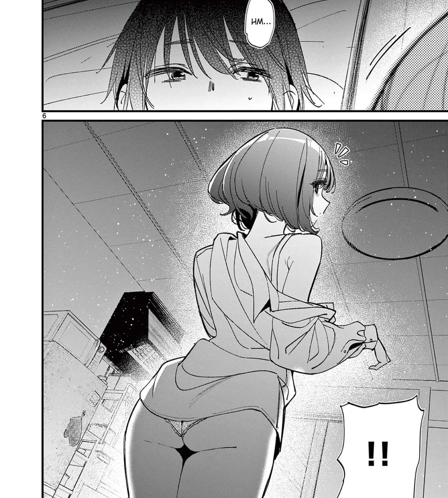 Bạn Gái Của Cậu Ấy Chap 58 - Next Chap 59