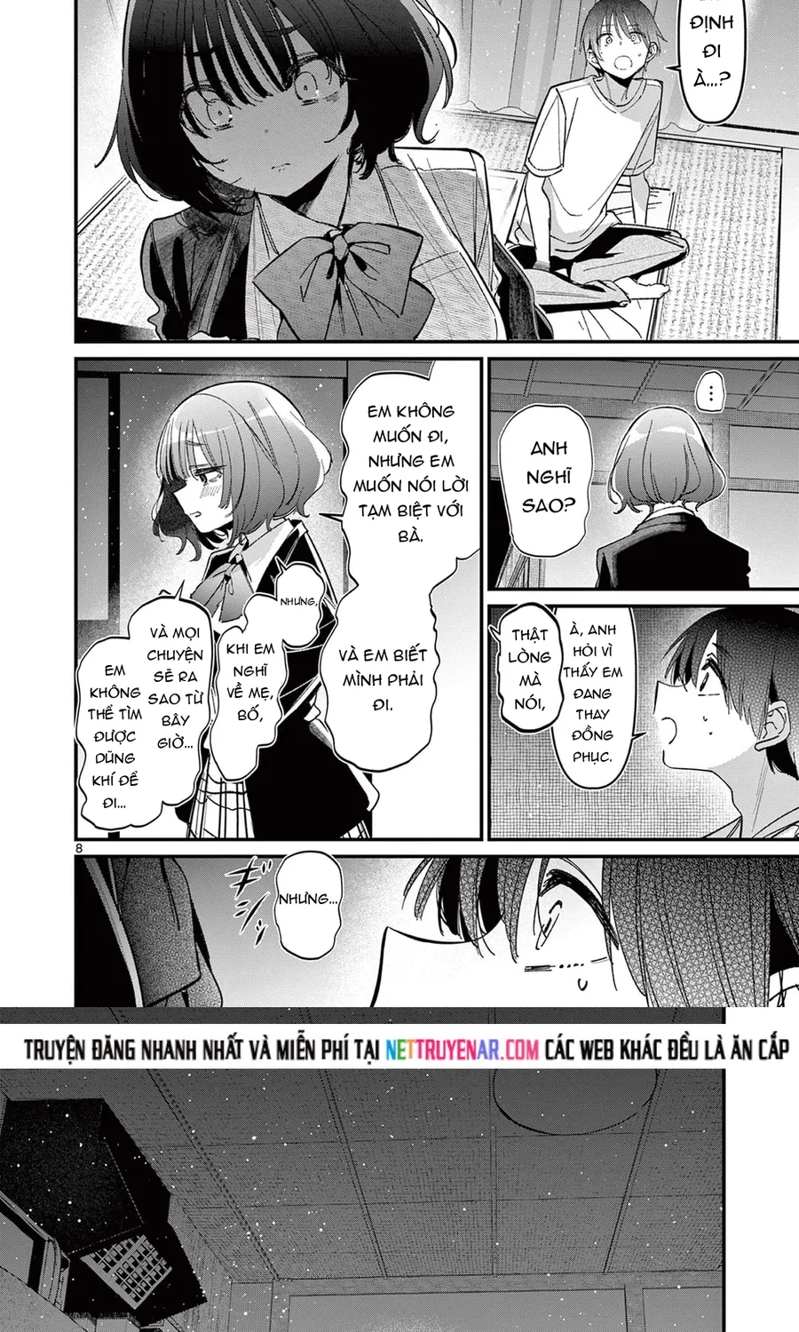 Bạn Gái Của Cậu Ấy Chap 58 - Next Chap 59