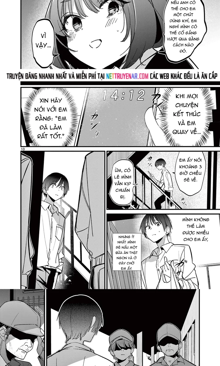 Bạn Gái Của Cậu Ấy Chap 58 - Next Chap 59