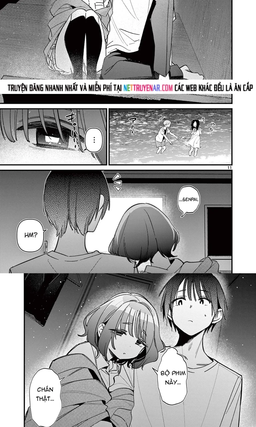 Bạn Gái Của Cậu Ấy Chap 59 - Next Chap 60