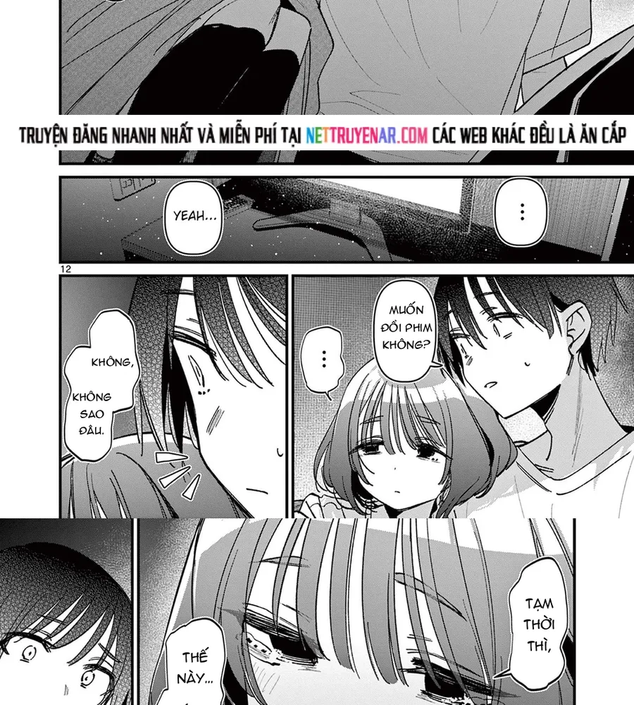 Bạn Gái Của Cậu Ấy Chap 59 - Next Chap 60