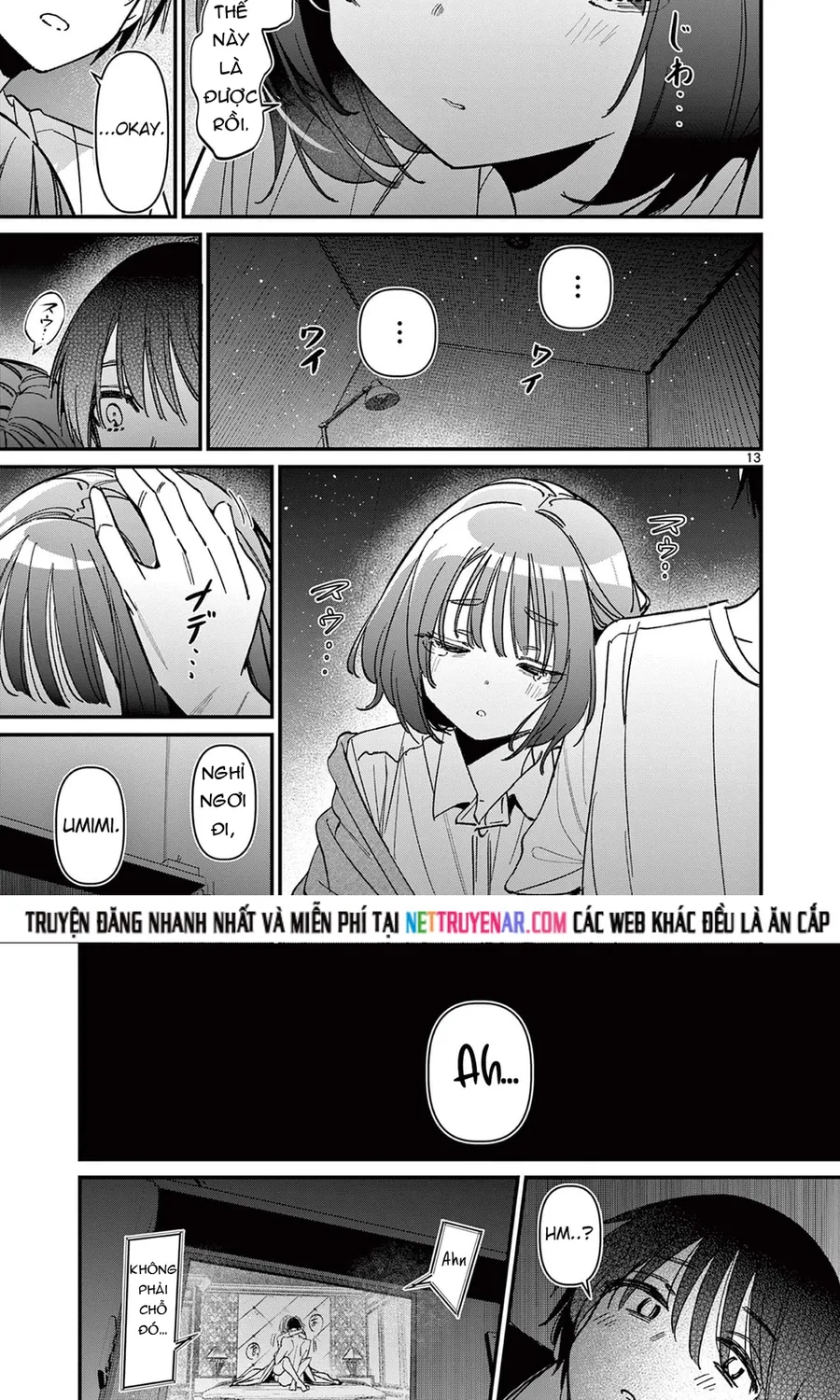 Bạn Gái Của Cậu Ấy Chap 59 - Next Chap 60