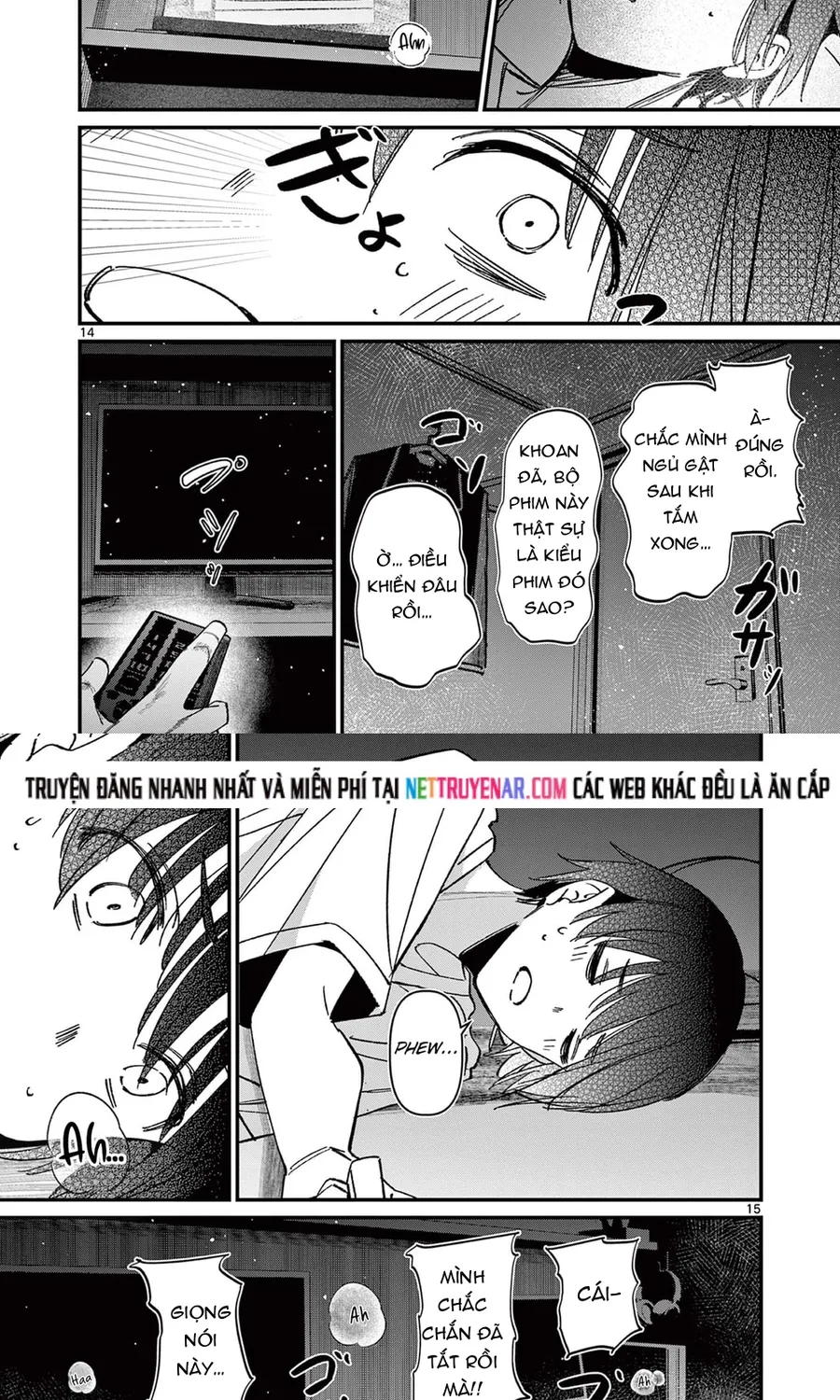 Bạn Gái Của Cậu Ấy Chap 59 - Next Chap 60