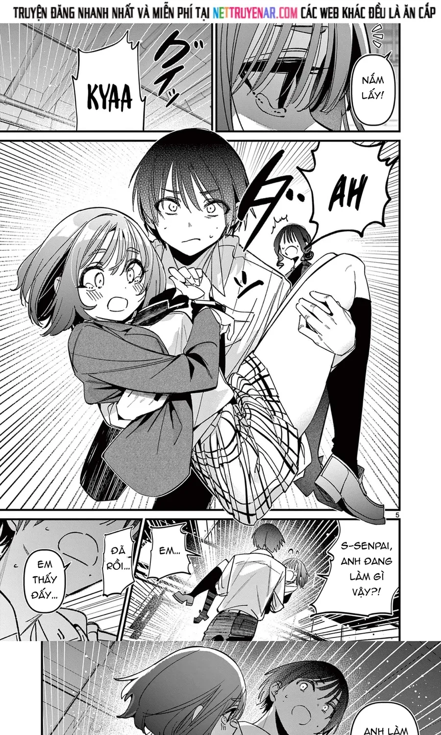 Bạn Gái Của Cậu Ấy Chap 59 - Next Chap 60