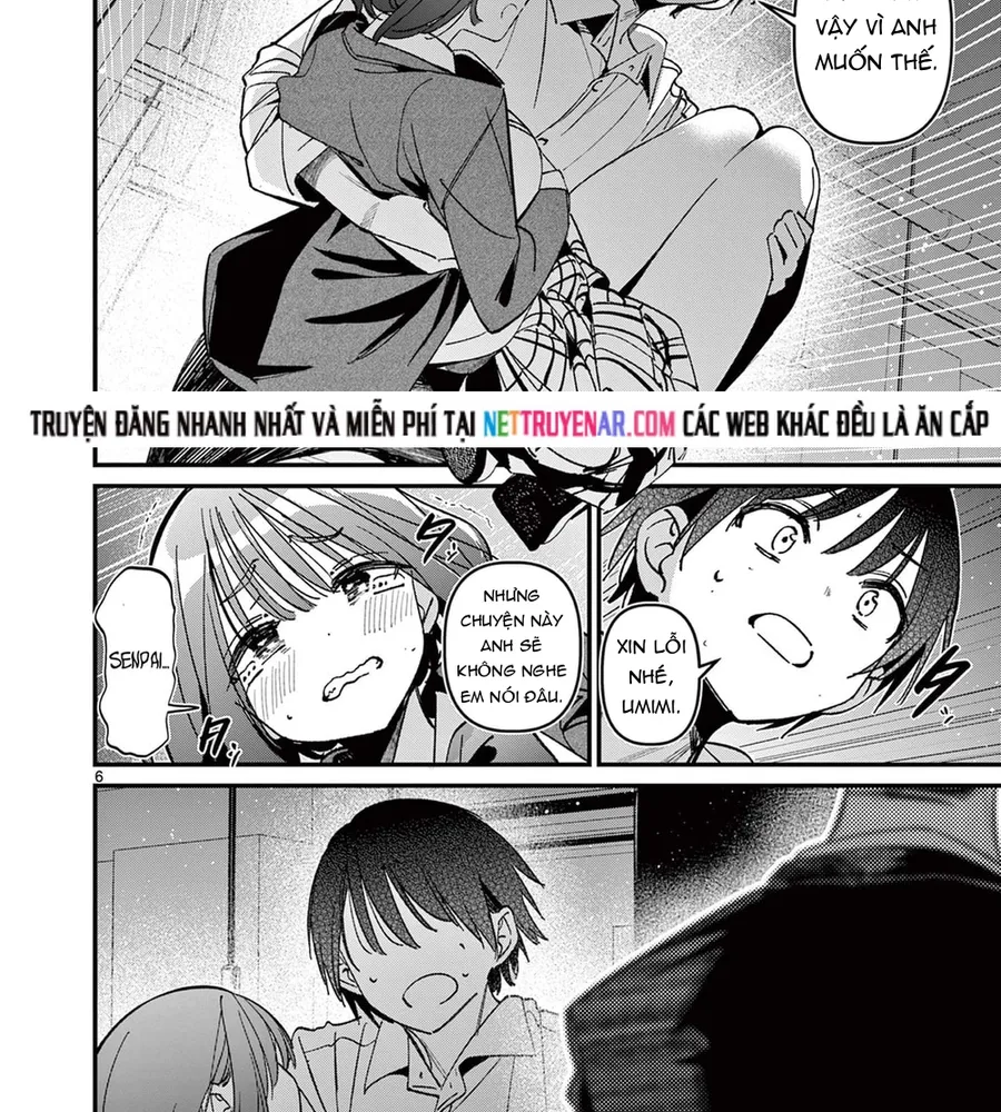 Bạn Gái Của Cậu Ấy Chap 59 - Next Chap 60