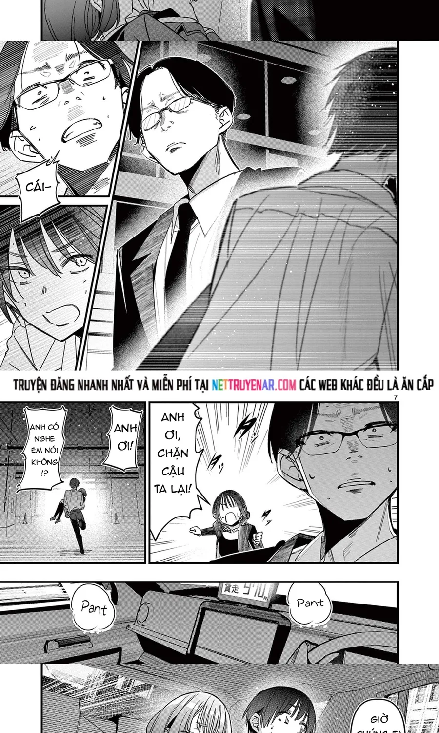 Bạn Gái Của Cậu Ấy Chap 59 - Next Chap 60