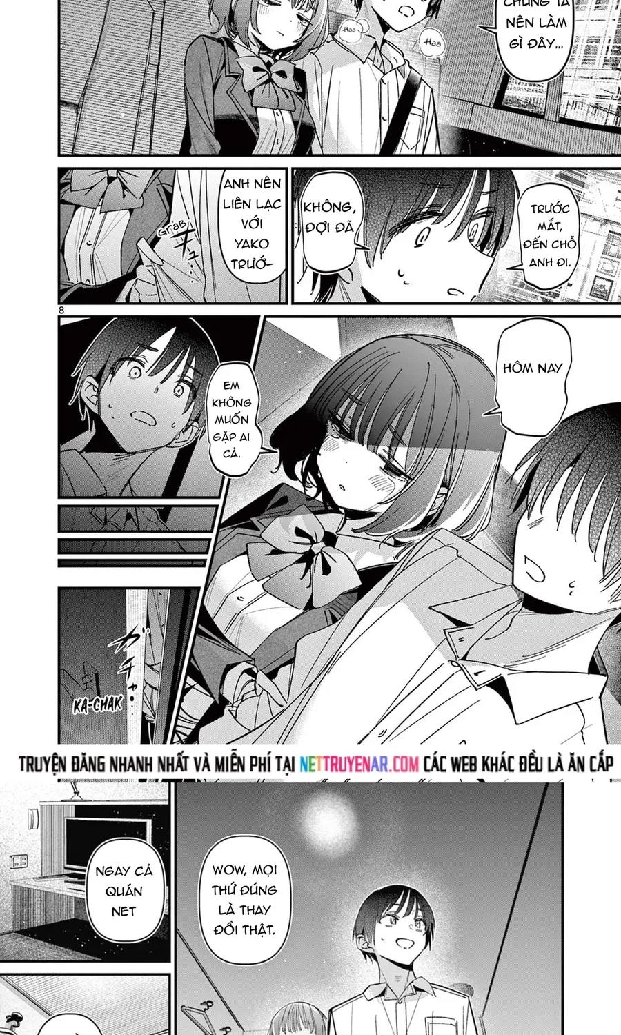 Bạn Gái Của Cậu Ấy Chap 59 - Next Chap 60