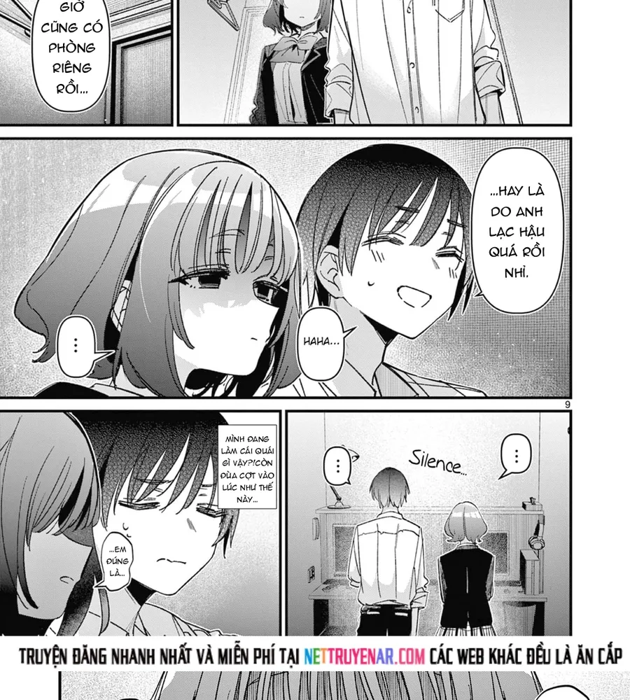 Bạn Gái Của Cậu Ấy Chap 59 - Next Chap 60