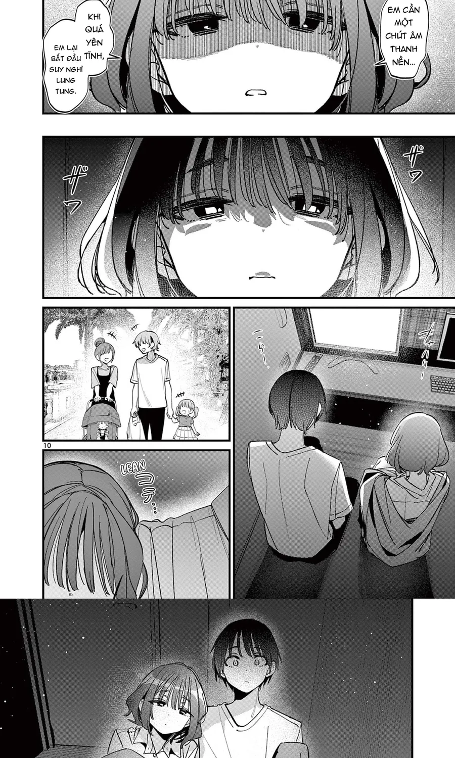 Bạn Gái Của Cậu Ấy Chap 59 - Next Chap 60