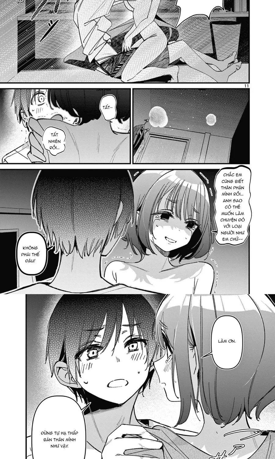 Bạn Gái Của Cậu Ấy Chap 60 - Next Chap 61