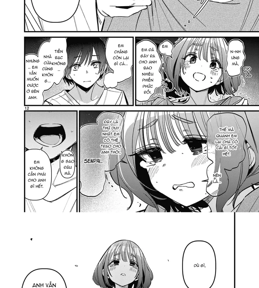 Bạn Gái Của Cậu Ấy Chap 60 - Next Chap 61