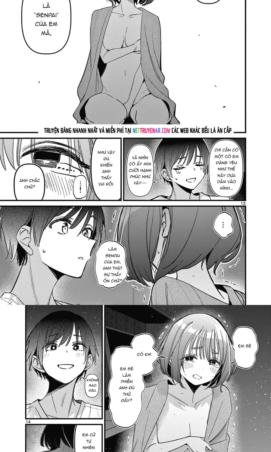 Bạn Gái Của Cậu Ấy Chap 60 - Next Chap 61