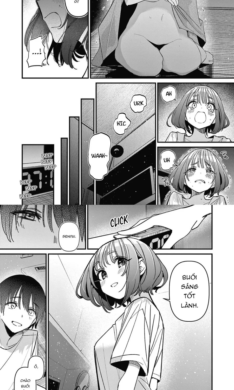 Bạn Gái Của Cậu Ấy Chap 60 - Next Chap 61