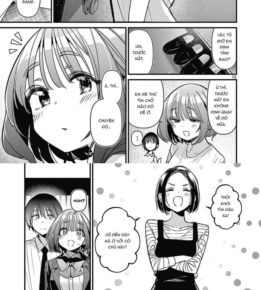Bạn Gái Của Cậu Ấy Chap 60 - Next Chap 61