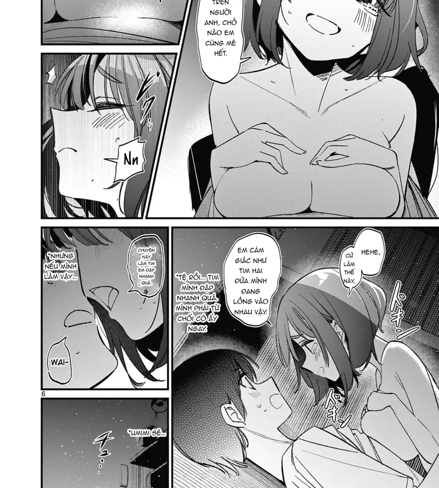 Bạn Gái Của Cậu Ấy Chap 60 - Next Chap 61