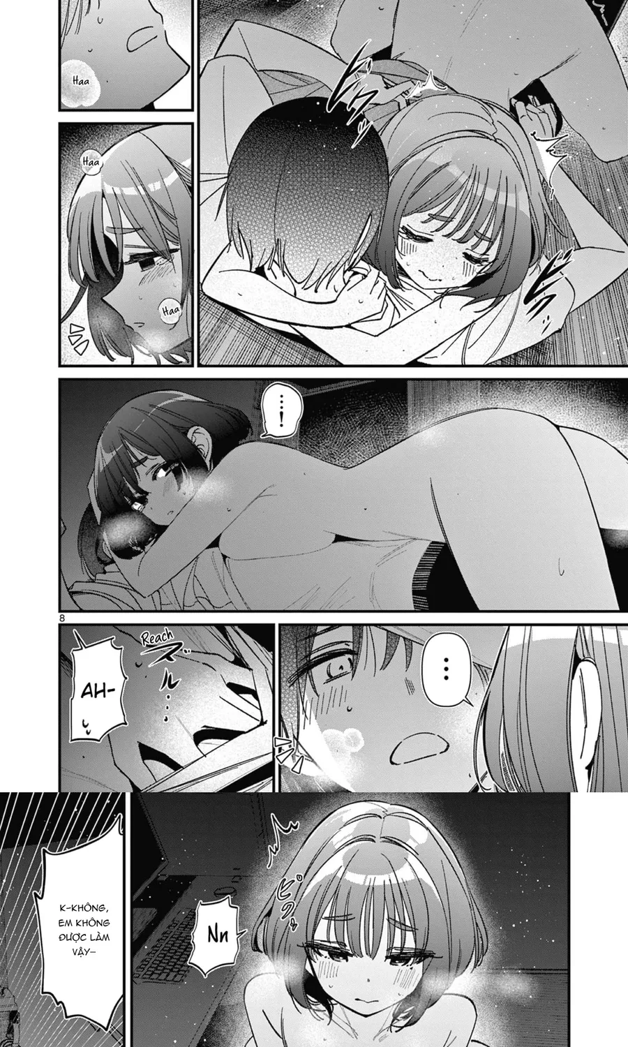 Bạn Gái Của Cậu Ấy Chap 60 - Next Chap 61