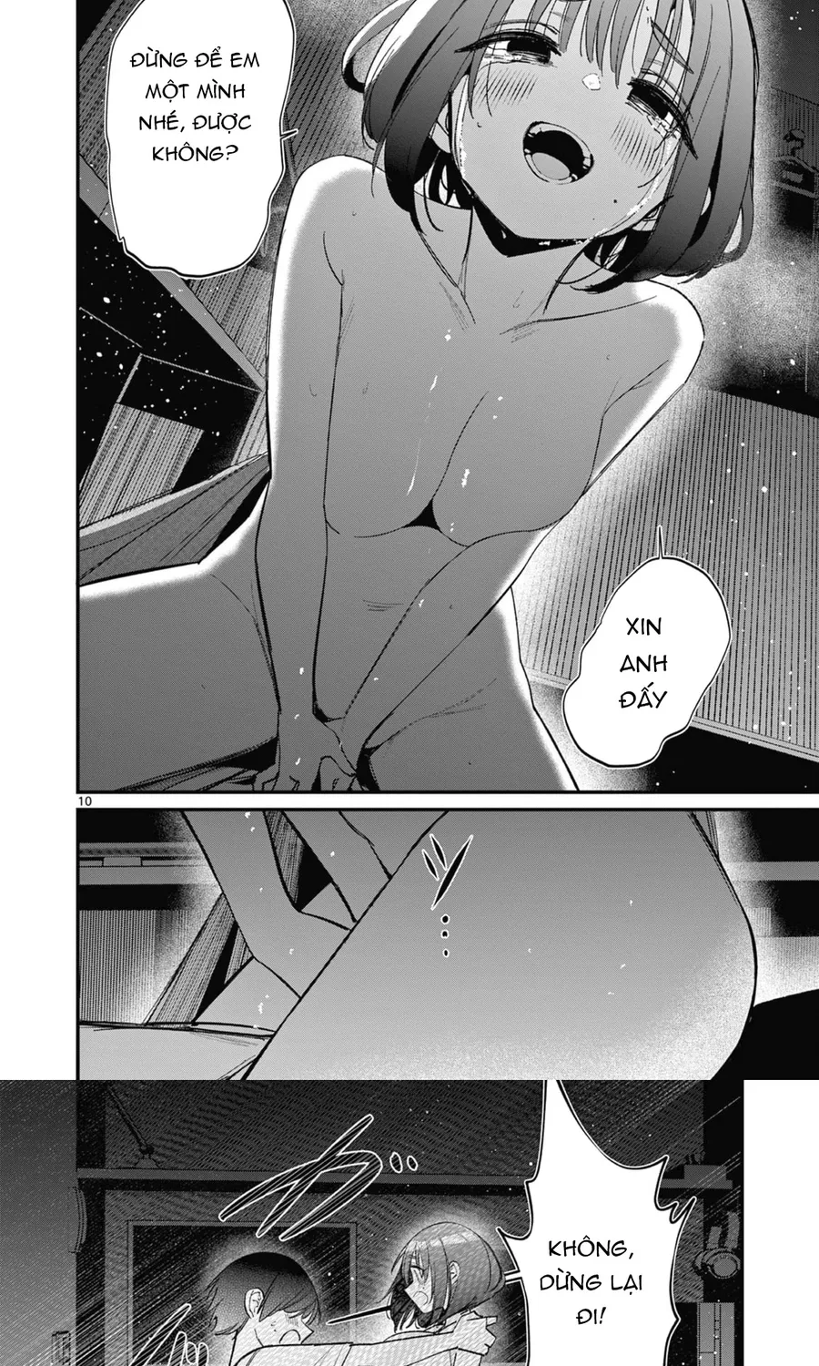 Bạn Gái Của Cậu Ấy Chap 60 - Next Chap 61