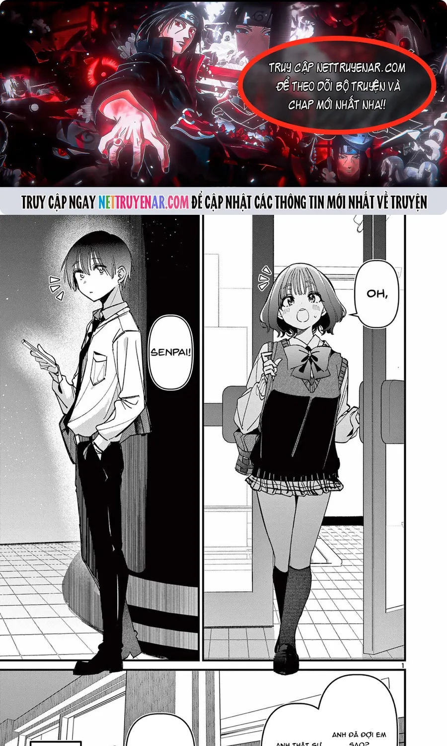 Bạn Gái Của Cậu Ấy Chap 61 - Next Chap 62