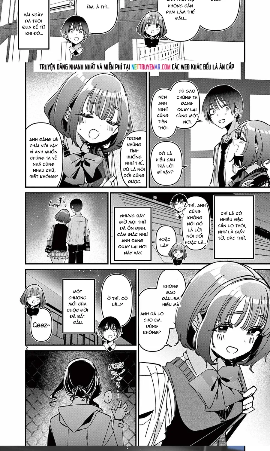 Bạn Gái Của Cậu Ấy Chap 61 - Next Chap 62