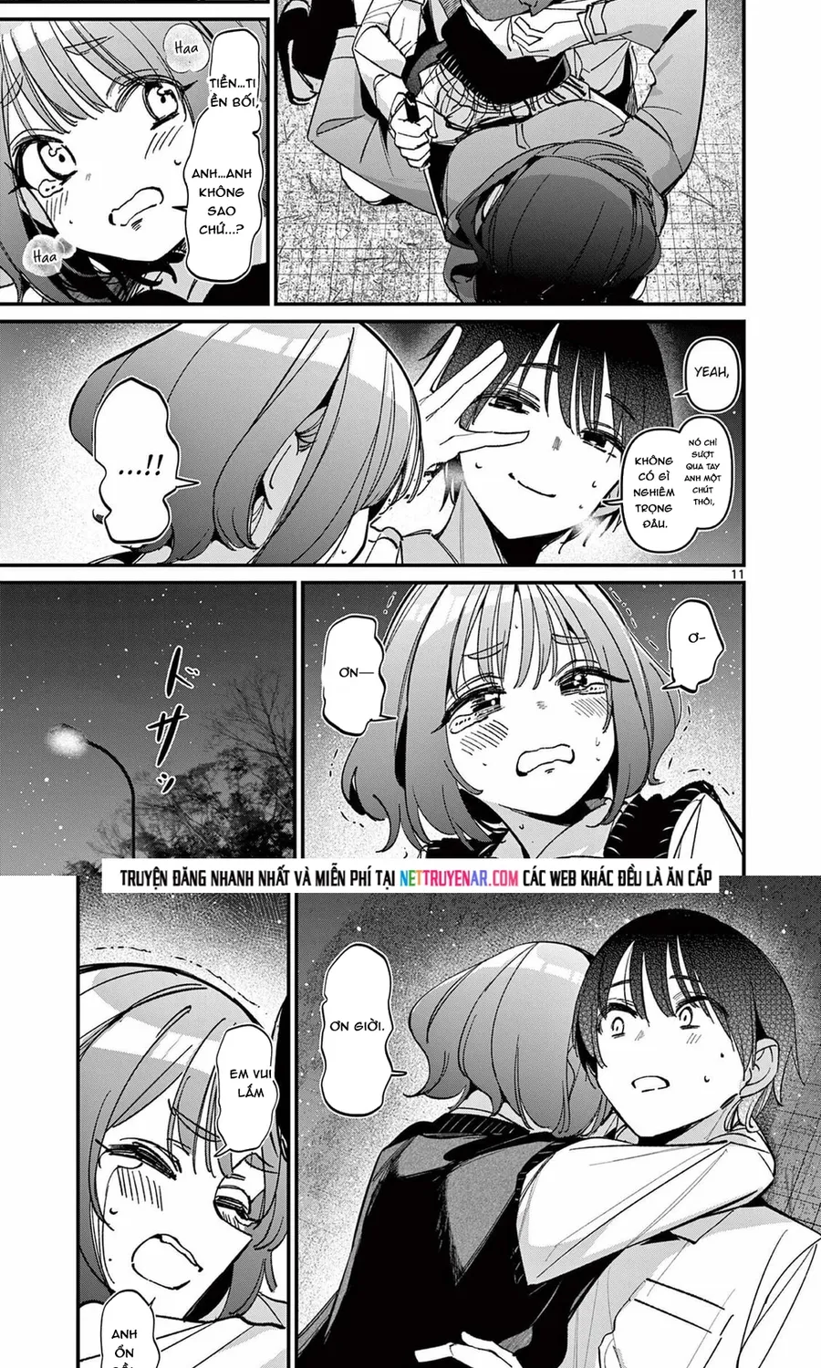 Bạn Gái Của Cậu Ấy Chap 61 - Next Chap 62