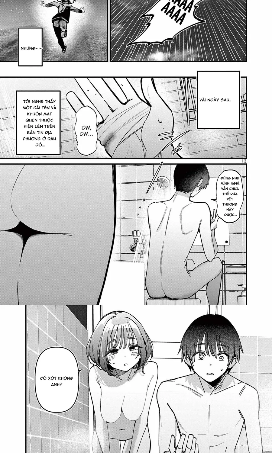 Bạn Gái Của Cậu Ấy Chap 61 - Next Chap 62