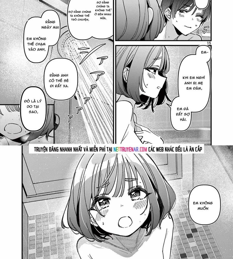 Bạn Gái Của Cậu Ấy Chap 61 - Next Chap 62