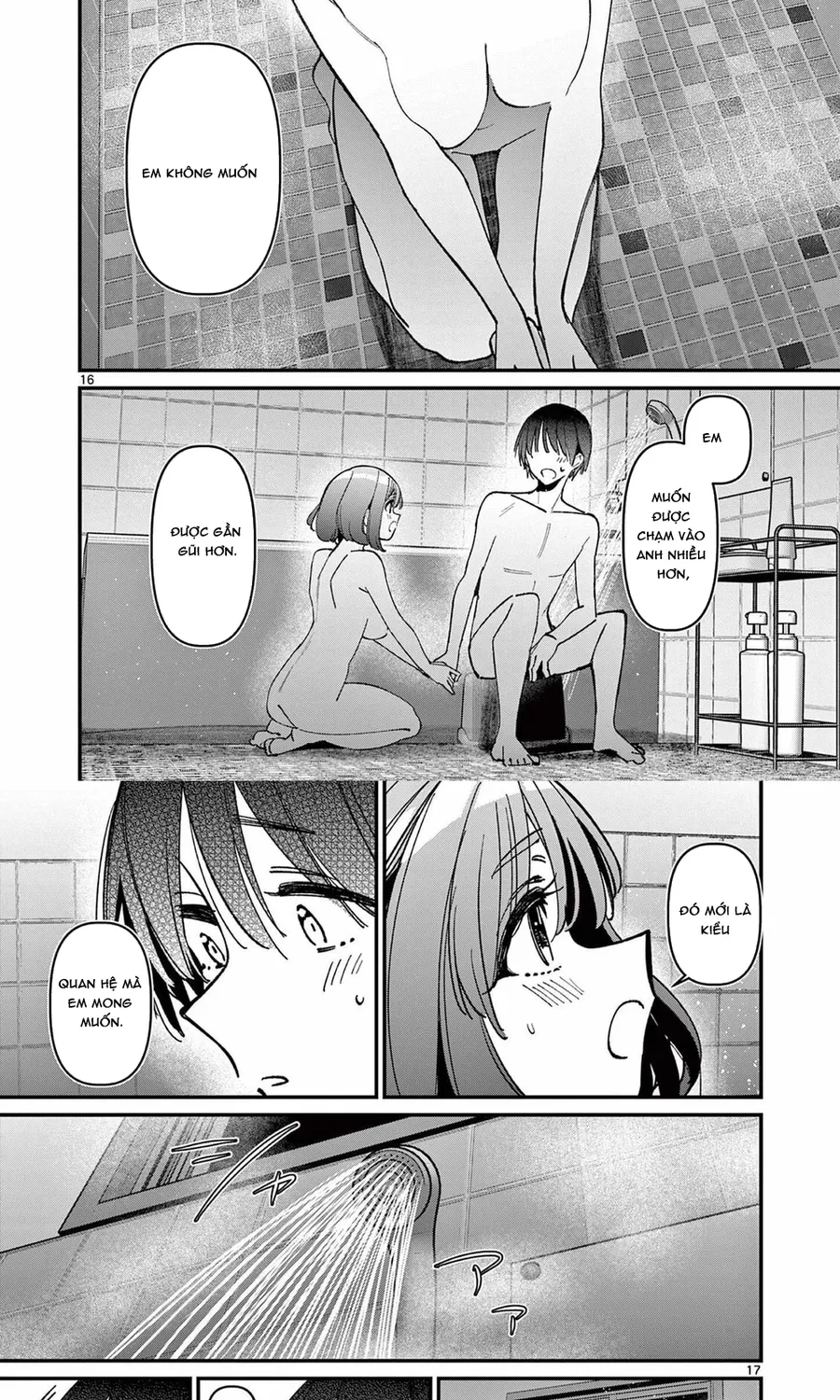 Bạn Gái Của Cậu Ấy Chap 61 - Next Chap 62