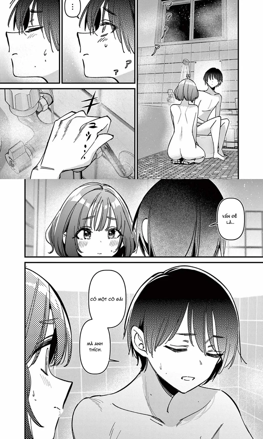 Bạn Gái Của Cậu Ấy Chap 61 - Next Chap 62