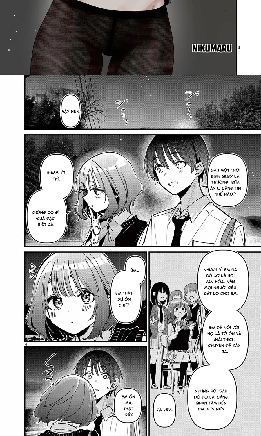 Bạn Gái Của Cậu Ấy Chap 61 - Next Chap 62