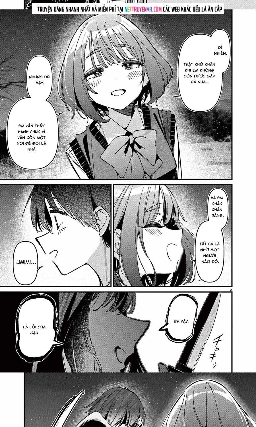 Bạn Gái Của Cậu Ấy Chap 61 - Next Chap 62