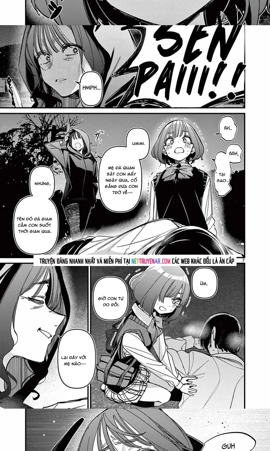 Bạn Gái Của Cậu Ấy Chap 61 - Next Chap 62