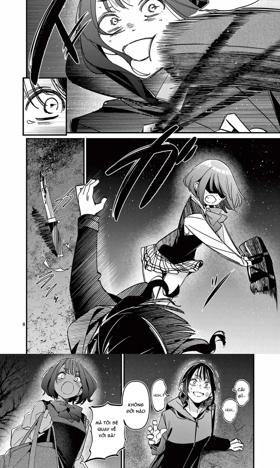 Bạn Gái Của Cậu Ấy Chap 61 - Next Chap 62