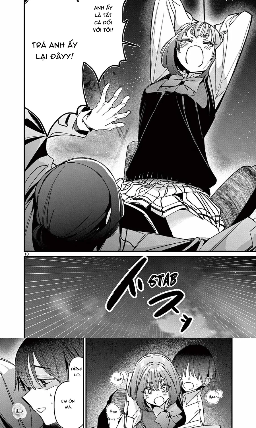 Bạn Gái Của Cậu Ấy Chap 61 - Next Chap 62