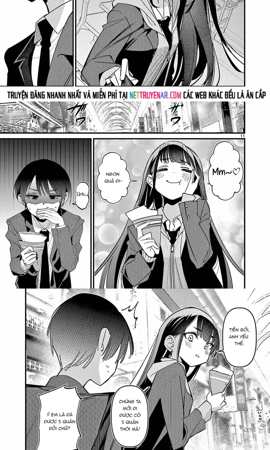 Bạn Gái Của Cậu Ấy Chap 62 - Next Chap 63