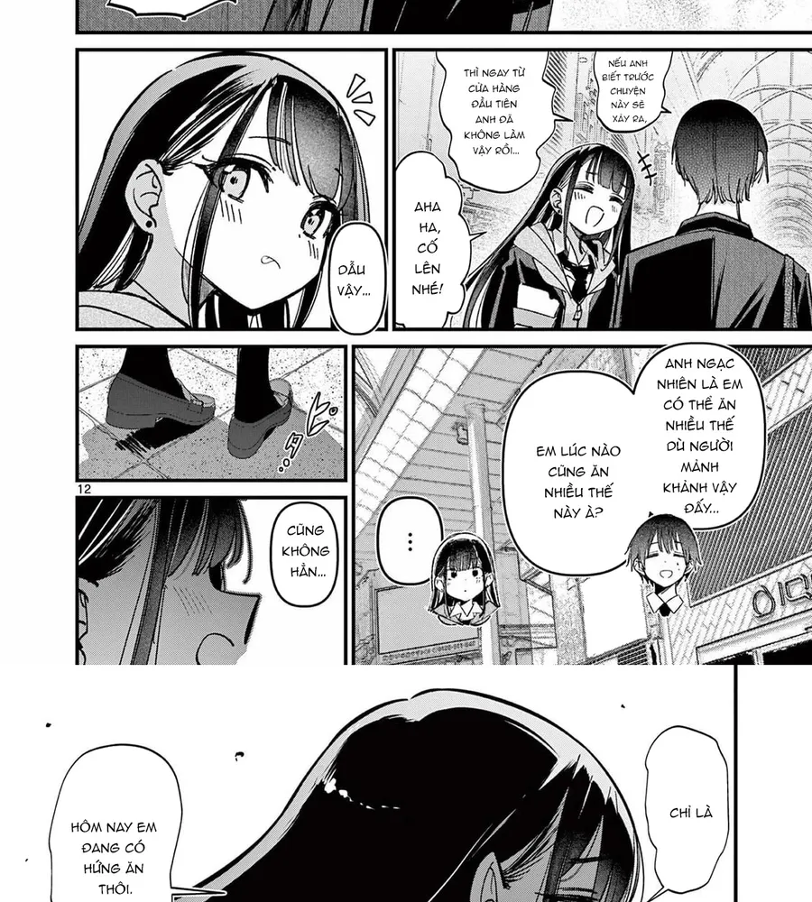 Bạn Gái Của Cậu Ấy Chap 62 - Next Chap 63