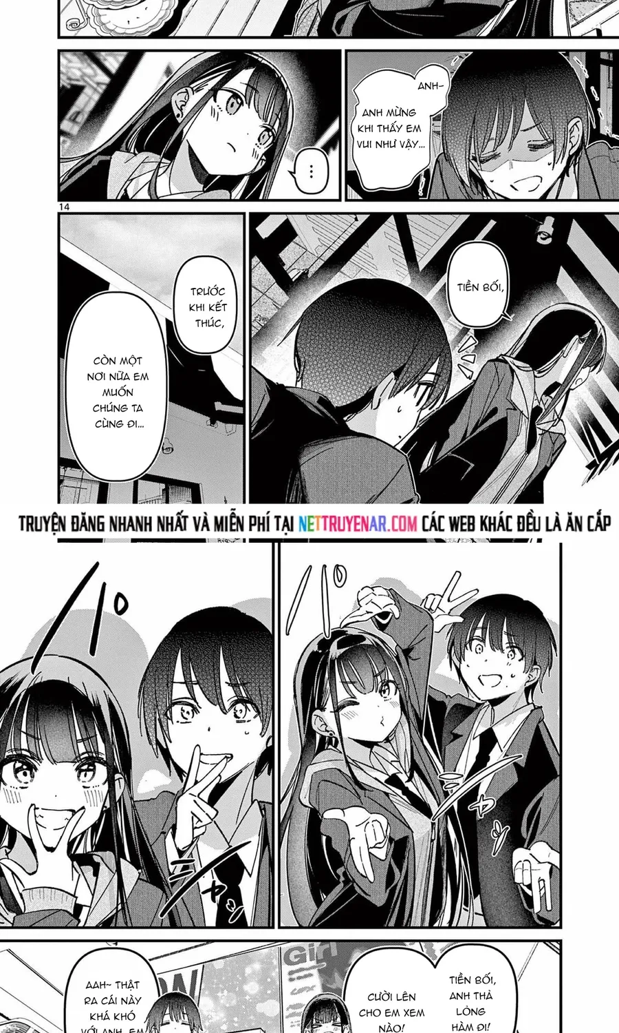 Bạn Gái Của Cậu Ấy Chap 62 - Next Chap 63