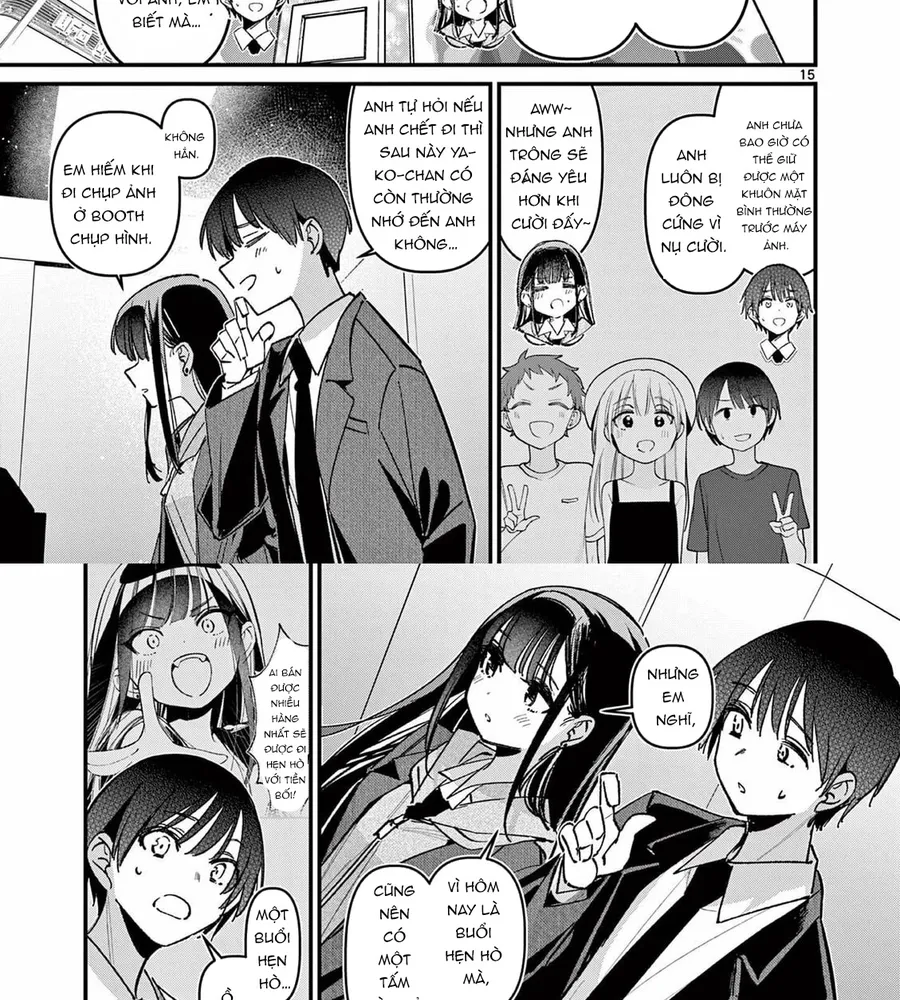 Bạn Gái Của Cậu Ấy Chap 62 - Next Chap 63