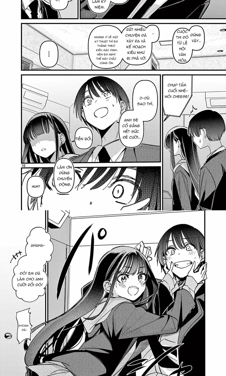 Bạn Gái Của Cậu Ấy Chap 62 - Next Chap 63