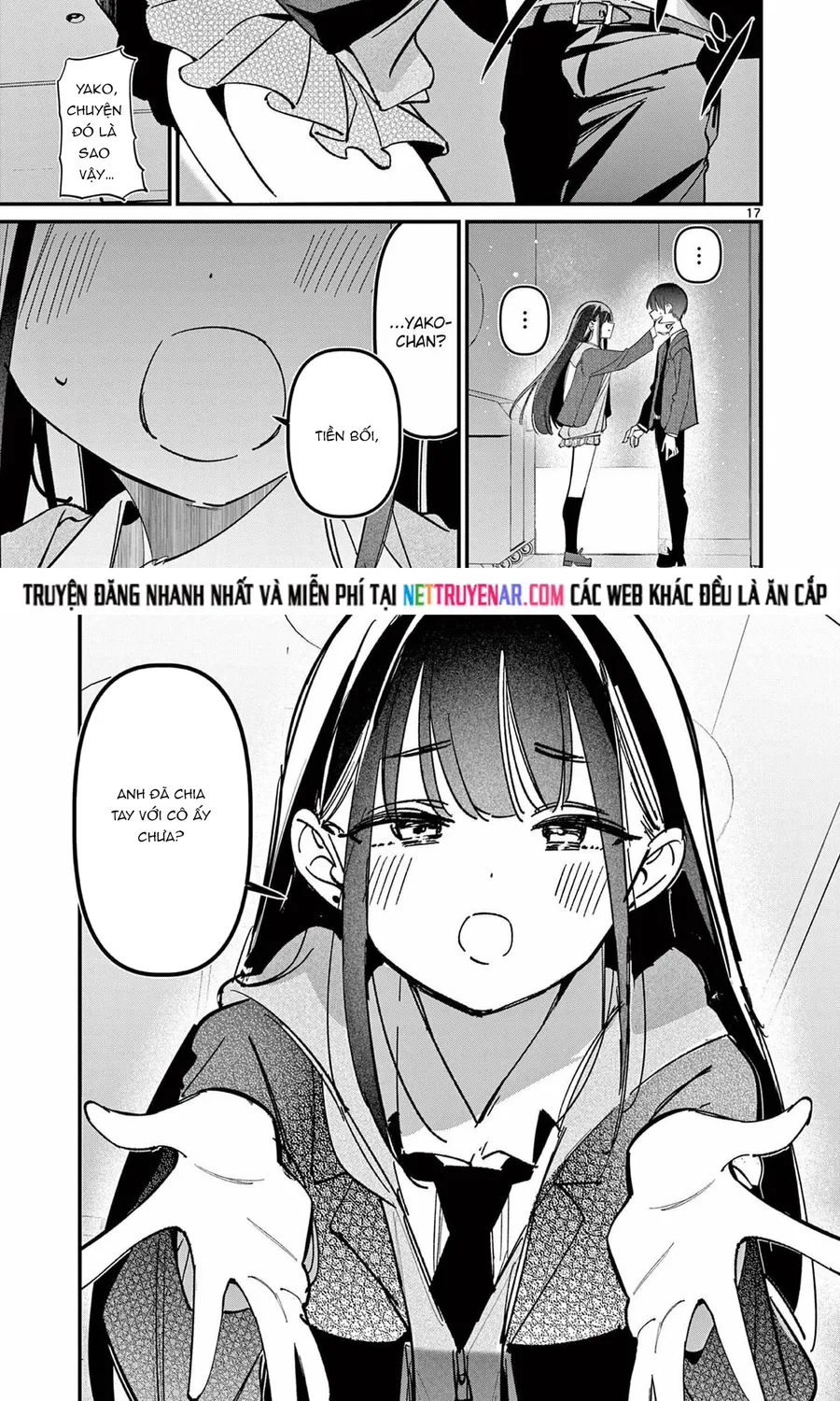 Bạn Gái Của Cậu Ấy Chap 62 - Next Chap 63