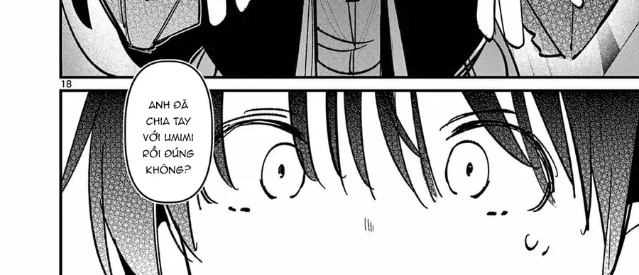 Bạn Gái Của Cậu Ấy Chap 62 - Next Chap 63