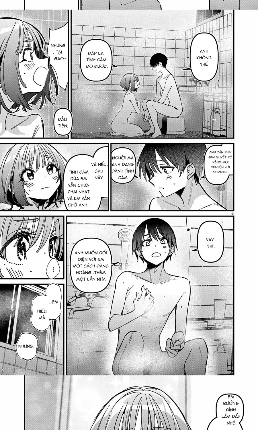 Bạn Gái Của Cậu Ấy Chap 62 - Next Chap 63