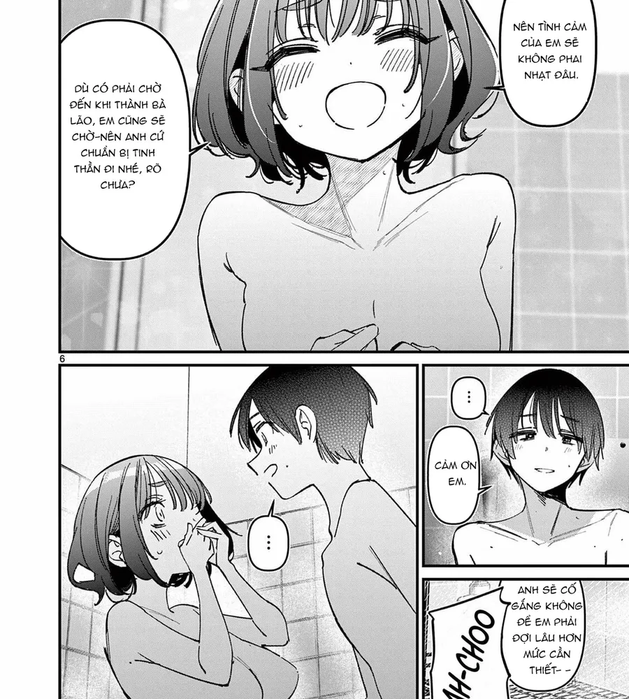 Bạn Gái Của Cậu Ấy Chap 62 - Next Chap 63