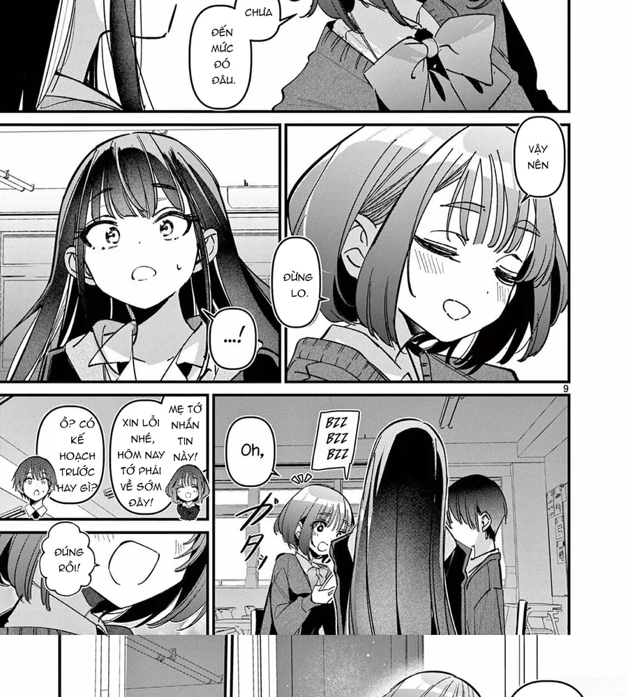 Bạn Gái Của Cậu Ấy Chap 62 - Next Chap 63